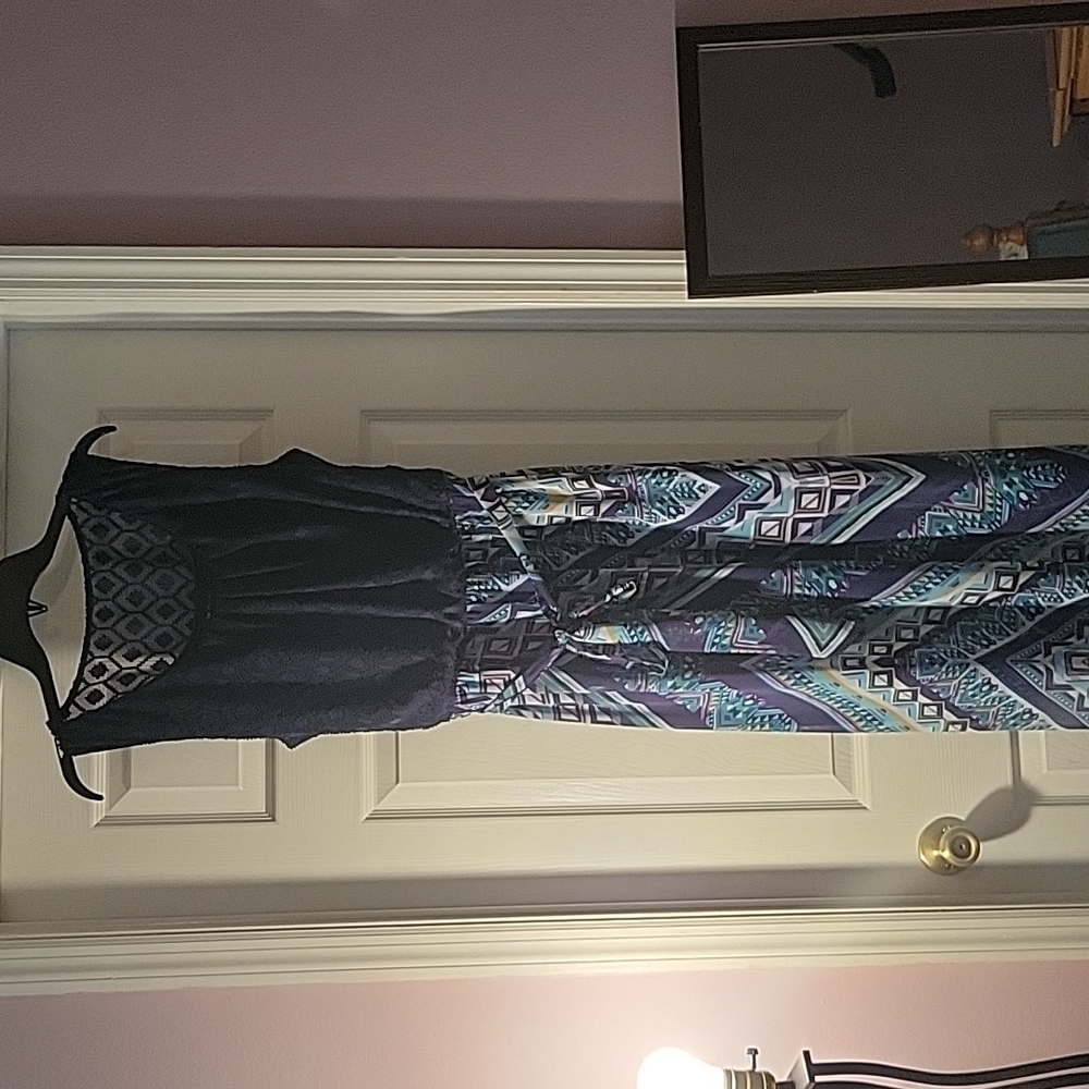 Maxi dress